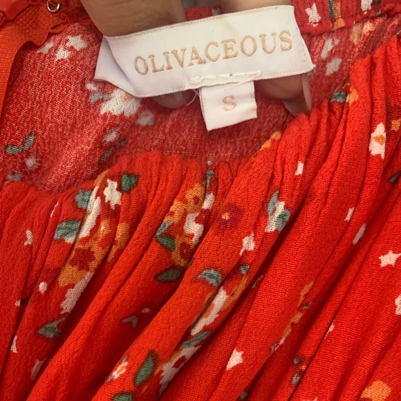 Off-the shoulder dress - Picture 7 of 7